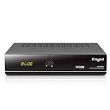 Engel RS8100Y - Receptor TV satÃ©lite HD PVR con WiFi, Negro