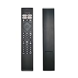 Reemplace Mando Philips TV para Mando TV Philips Compatible con el Mando Universal TV Philips 32PFS6906/12 55PUS8106/12 65PUS7906/12 70PUS7956/12 75PUS7906/12