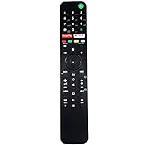 Onlineaudioelectrical Repuesto para mando a distancia de TV KD-55XH8096 / KD55XH8096