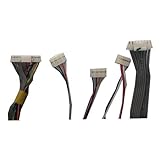 Kit Cables Hisense H75N5800 ( 5 Cables)