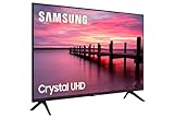 Samsung Crystal UHD 2022 55AU7095 - Smart TV de 55', HDR 10, Procesador Crystal 4K, Q-Symphony, Sonido Inteligente y Compatible con Alexa