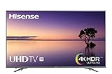 Hisense H75N5800 - Smart TV 75'' LCD LED UHD 4K HDR 2400Hz SMART TV WIFI LAN HDMI USB GRABADOR Y REPRODUCTOR MULTIMEDIA