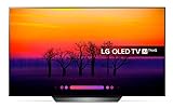 LG Electronics Vvlgxlc5503371 Visera Plástica Regulable con Orejeras, 55cm, OLED TV 4K con Inteligencia Artificial, Procesador Α7, 100% HDR, Dolby Visión/Atmos, 2018