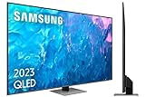 SAMSUNG TV QLED 4K 2023 55Q77C - Smart TV de 55' con Procesador QLED 4K, Motion Xcelerator Turbo+, Q-´Symphony y 100% Volumen de Color