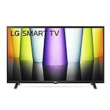 LG - TelevisiÃ³n 32 pulgadas (81 cm) FHD, Smart TV webOS22, Procesador de gran Potencia a5 Gen 5, Compatible con Formatos HDR 10, HLG, HGiG, LG 32LQ63006LA