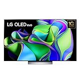 LG TV OLED 55' OLED55C34LA Smart TV 4K 2023