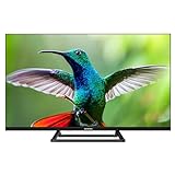 Infiniton TV LED INTV-32GS630 HD - Google TV Oficial - Smart TV - DVB-T2 & DVB-S2 - WiFi - USB Grabador (32 Pulgadas | INTV-32GS630)