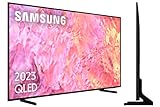 Samsung TV QLED 2023 50Q60C - Smart TV de 50', con TecnologÃ­a Quantum dot, Quantum HDR10+, Smart TV powered by Tizen, Multi View y Q-Symphony