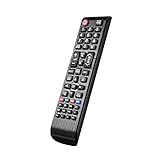 Nuevo Reemplazo con Control Remoto de TV BN59-01247A BN59-01175N Ajuste para Smart TV Samsung: ConfiguraciÃ³n TV Control Remoto Universal UE40H6470SSXZG UE40HU6900SXZG
