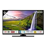 HITACHI 32HE2100 TELEVISOR 32'' LCD Direct LED HD Ready Smart TV 400Hz HDMI USB Grabador Y Reproductor Multimedia