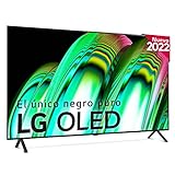 LG OLED OLED65B1-ALEXA - Smart TV 4K UHD 65 pulgadas (164 cm), Inteligencia Artificial, 100% HDR, Dolby ATMOS, HDMI 2.1, USB 2.0, Bluetooth 5.0, WiFi