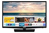 Samsung HD TV 24N4305 - Smart TV de 24', HDR, Ultra Clean View, PurColor, Micro Dimming Pro y Color Negro.