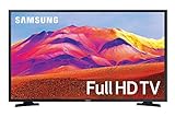 Samsung Full HD UE32T5305CEXXC - Smart TV Serie 32T5305C de 32' con ResoluciÃ³n Full HD, Mega Contrast, PurColor, Micro Dimming Pro, Apps en Exclusiva, Color Negro