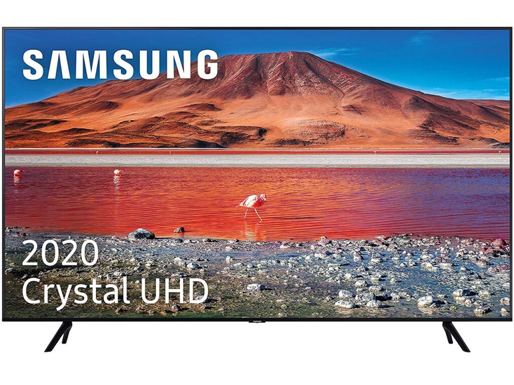 Samsung Crystal UHD 2020 43TU7005 1
