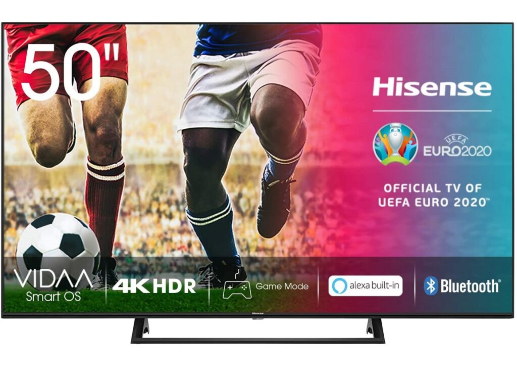 Hisense UHD TV 2020 50AE7200F