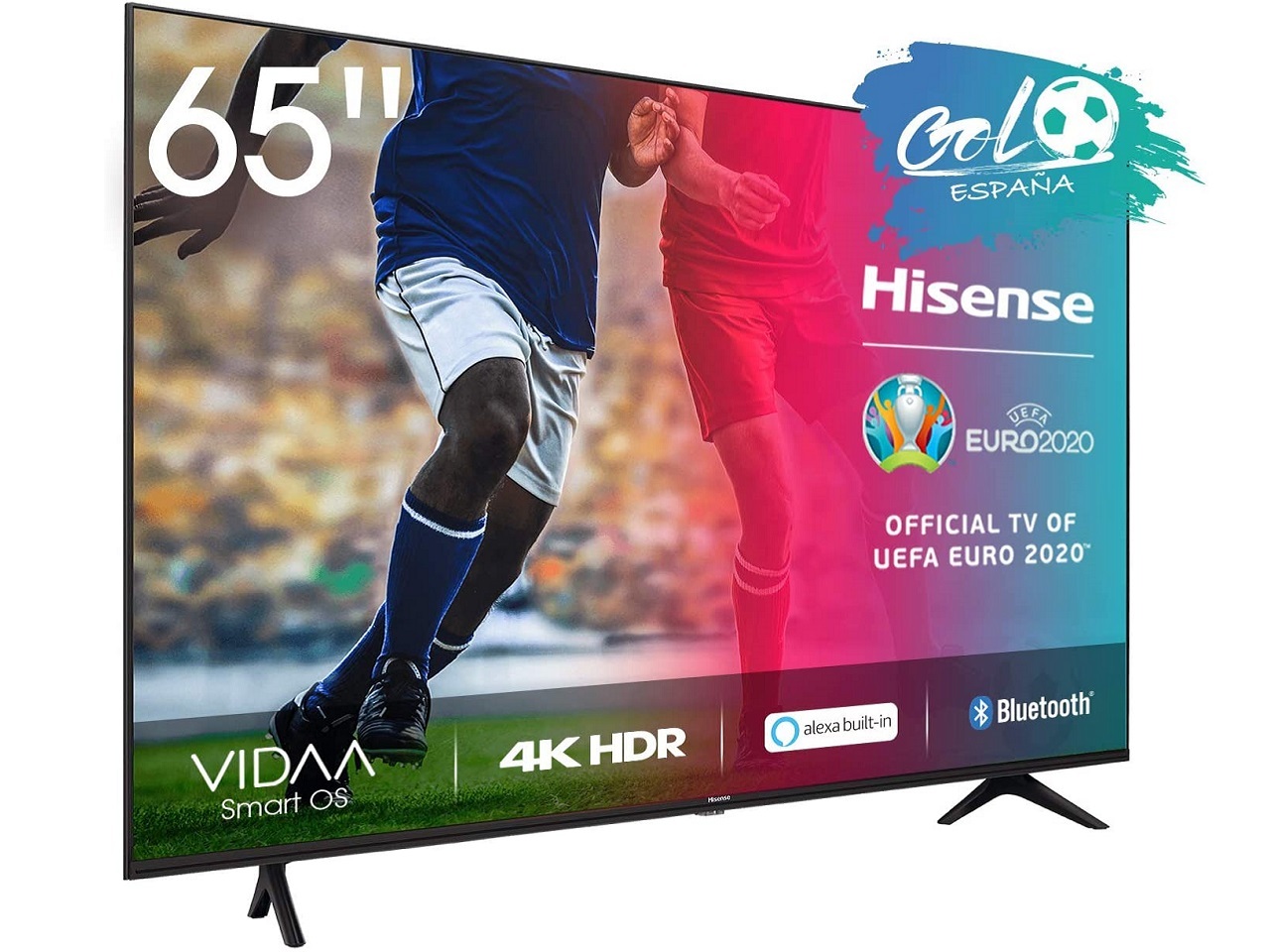 Hisense UHD TV 2020 65AE7000F